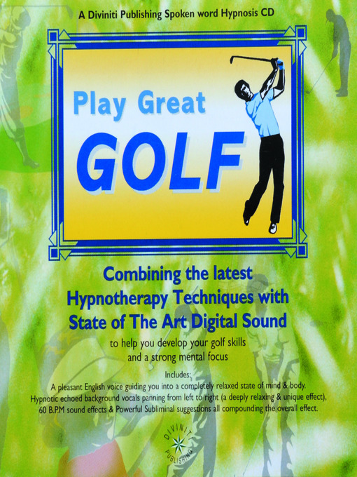 Title details for Play Great Golf by Glenn Harrold - Wait list